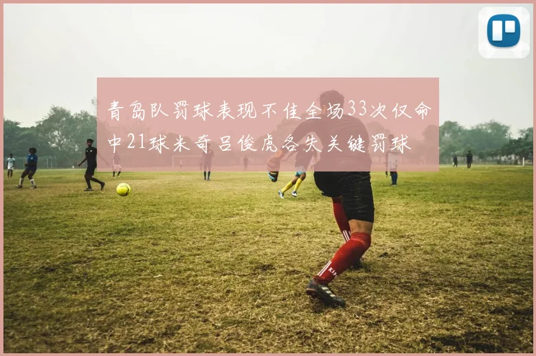 青岛队罚球表现不佳全场33次仅命中21球米奇吕俊虎各失关键罚球