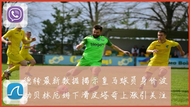 德转最新数据揭示皇马球员身价波动贝林厄姆下滑皮塔奇上涨引关注