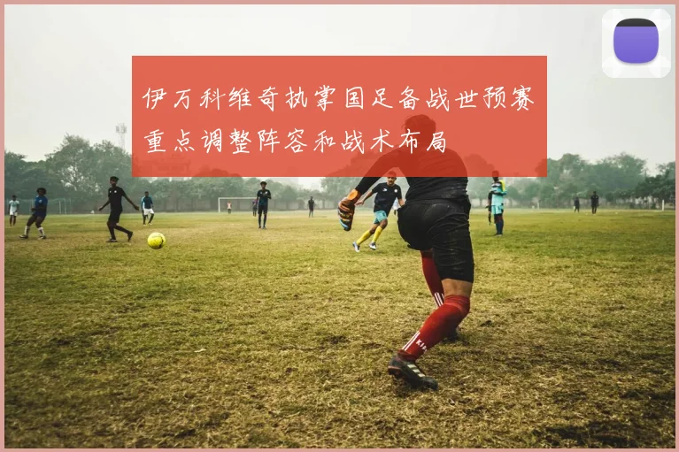 伊万科维奇执掌国足备战世预赛　重点调整阵容和战术布局
